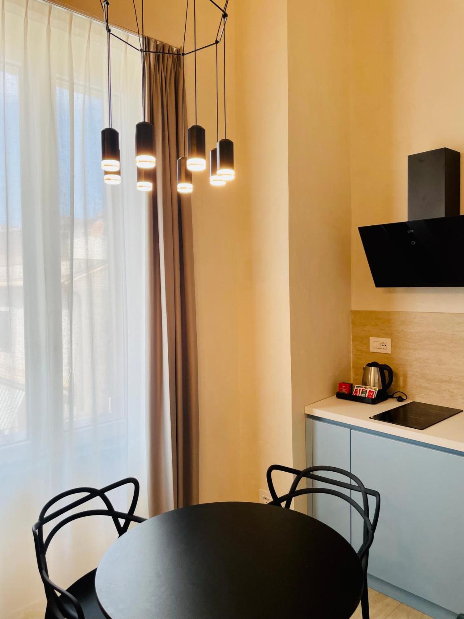 Sun Serenity Suite Tropea Exterior foto
