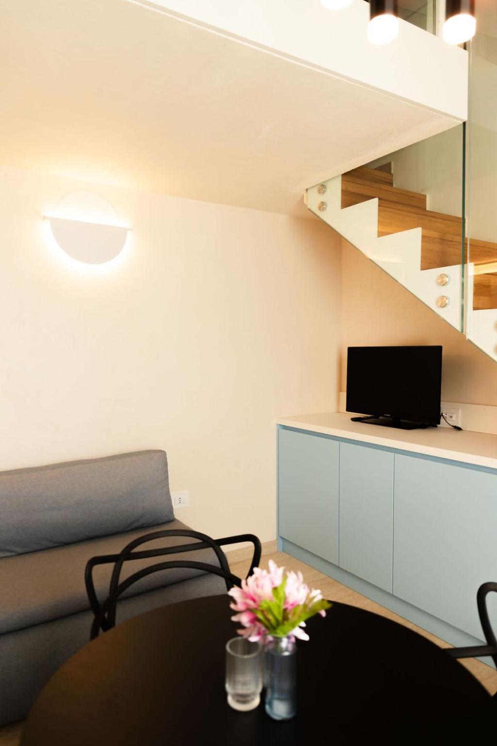 Sun Serenity Suite Tropea Exterior foto