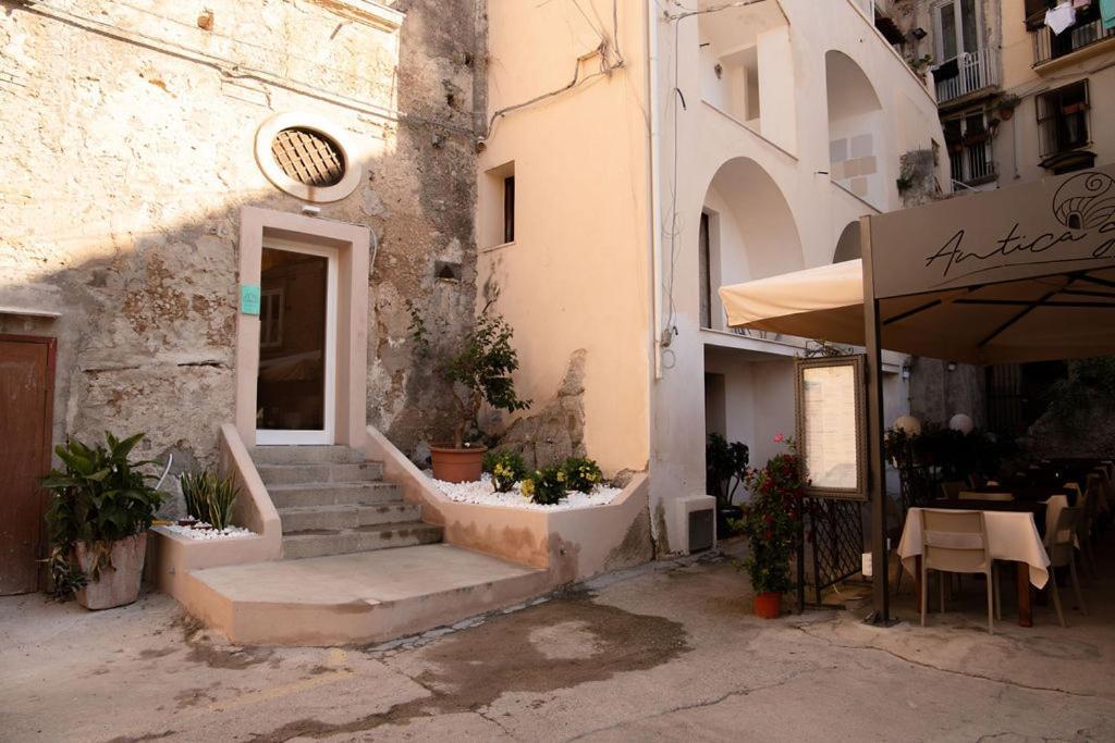Sun Serenity Suite Tropea Exterior foto