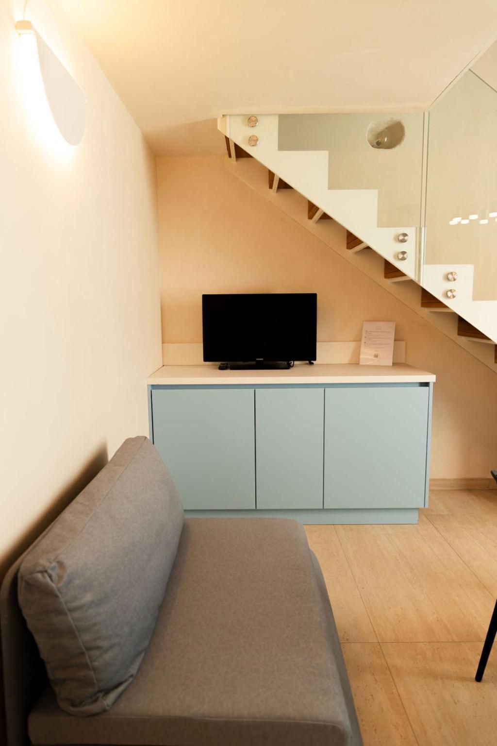 Sun Serenity Suite Tropea Exterior foto