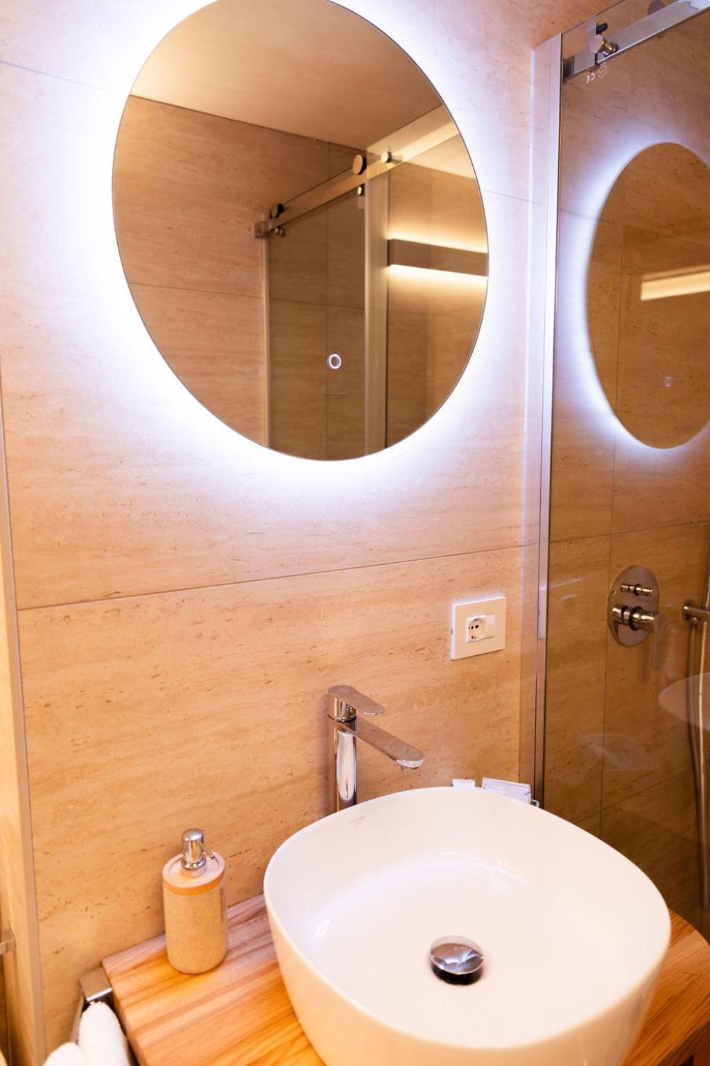Sun Serenity Suite Tropea Exterior foto